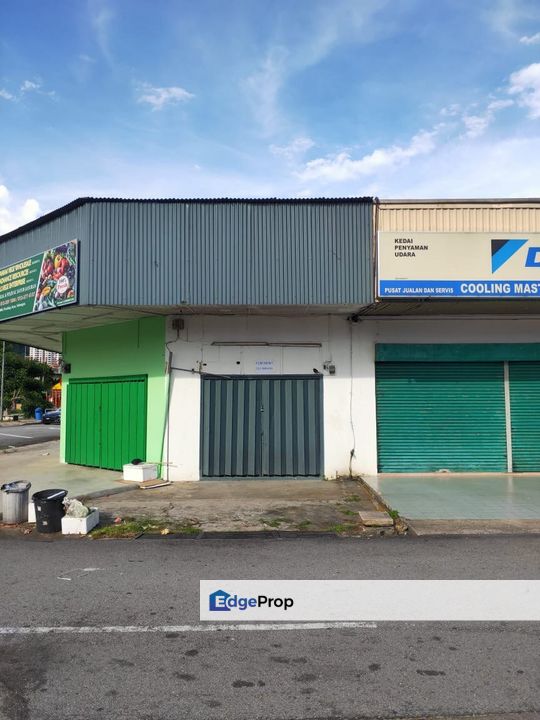Corner Big Size Shoplot Old town pj good deal for Rental RM3,799 By