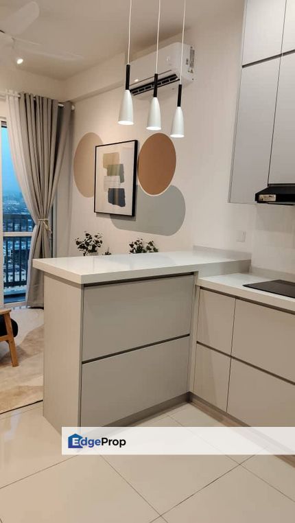 Brand New Fresh Id Renovated Unit Good Deal, Selangor, Kelana Jaya