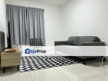 Nice Fully Furnished Unit Available Now, Selangor, Subang Jaya