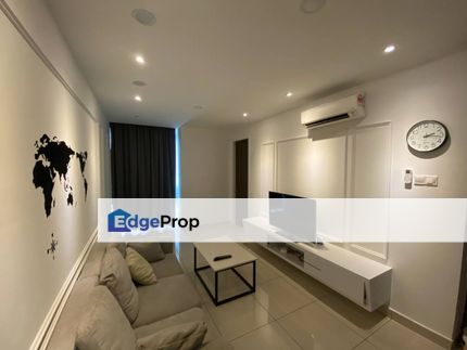 Nice ID Renovated Unit Available May, Selangor, Ara Damansara