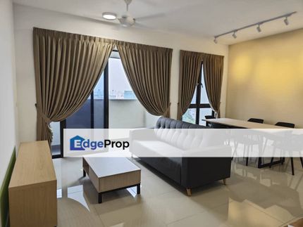 Fully Furnished Nice Lakeview Unit, Selangor, Kelana Jaya