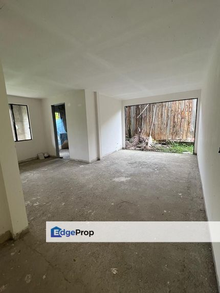 SS1 Double Storey Bungalow Freehold Kampung Tunku Half Reno, Selangor, Petaling Jaya