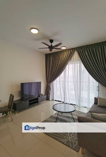 Fully Furnished Nice Unit Nearby Lrt Glenmarie, Selangor, Kelana Jaya