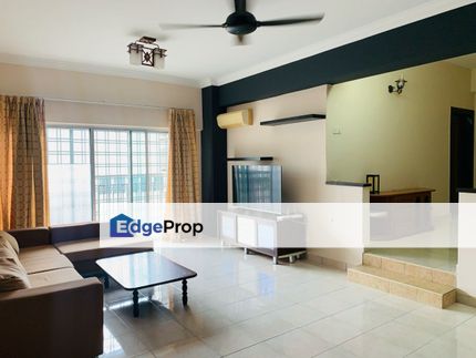 Kelana Mahkota Fully Furnished Next to Paradigm Mall, Selangor, Kelana Jaya