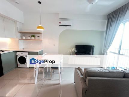 Super Nice Fully Furnished ID Renovated Lakeview Unit With Good Price, Selangor, Kelana Jaya