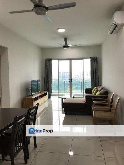 Fully Furnished Geolake Available Move In July Can Arrange Viewing, Selangor, Subang Jaya