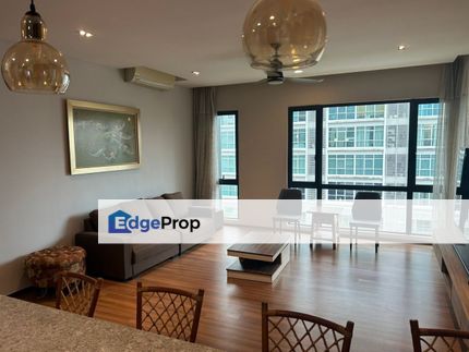 Nice ID Renovated Fully Furnished Big Size Good Deal, Selangor, Ara Damansara