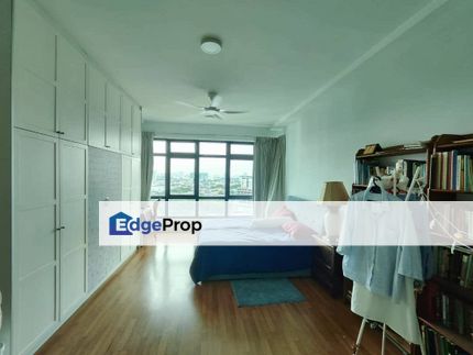 Nice View Facing South Quay Lakes Good Deal Nice Unit, Selangor, Bandar Sunway