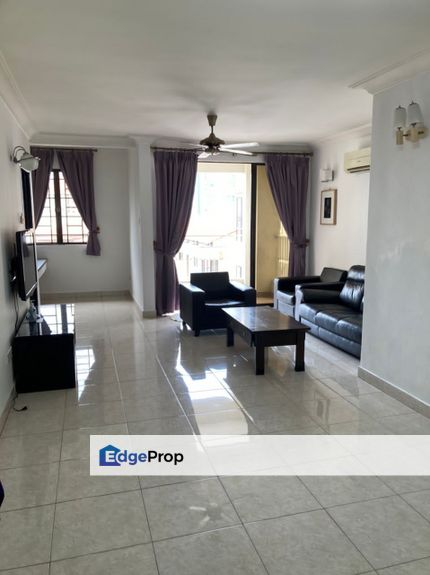 Fully Furnished Good Deal Nice Unit Negotiable, Selangor, Tropicana