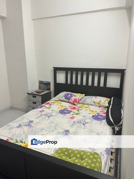 Main Place Residence Partially 2room unit cheapest price, Selangor, USJ