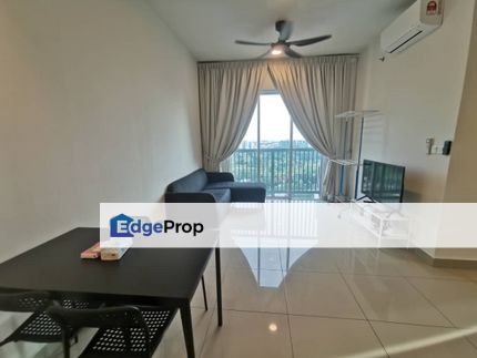 Fully Furnished Lakeview Good Deal New Unit, Selangor, Kelana Jaya