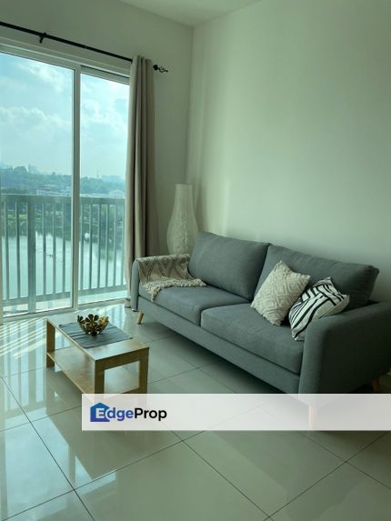 Fully Furnished Grea Deal Nice Renovated Unit Kind Owner, Selangor, Kelana Jaya