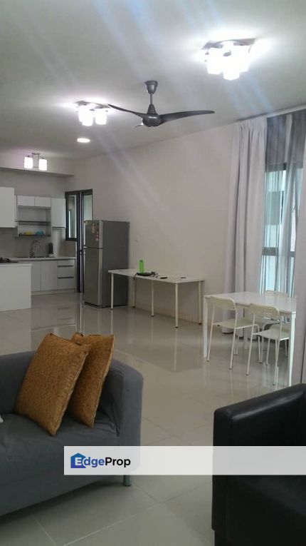 Fully Furnished Available September Move In Near Sunway College, Selangor, Bandar Sunway