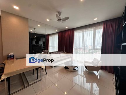 Fully Furnished Nice Well Maintained Unit With Ceiling Fan, Selangor, Damansara Utama