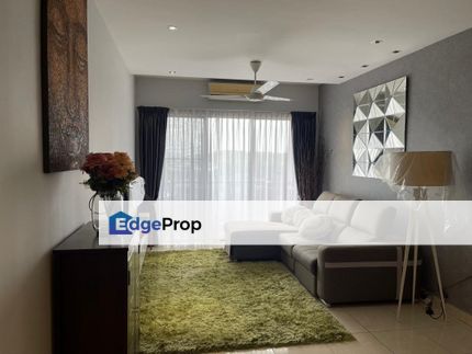 3room id design fully furnished unit good condition, Selangor, Tropicana