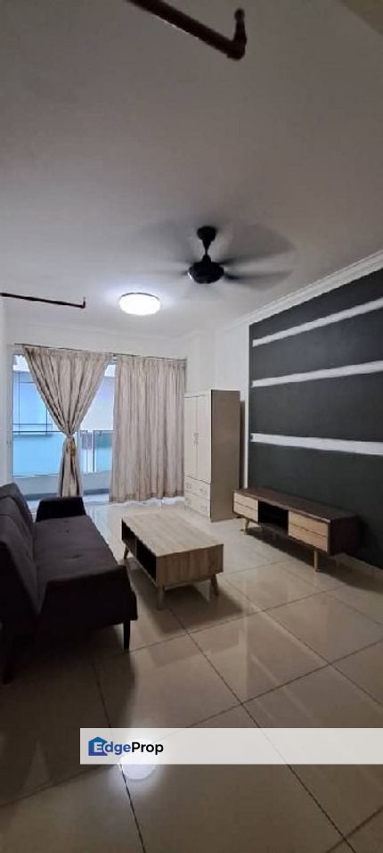 Fully Furnished One Bedroom Unit Walking Distance To Lrt, Selangor, Ara Damansara