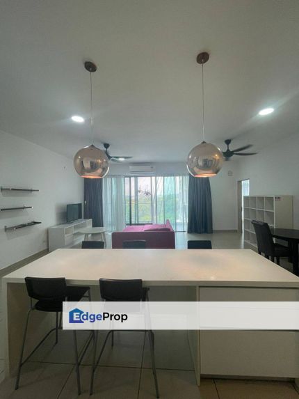 Fully Furnished Unit Good Deal, Selangor, Ara Damansara