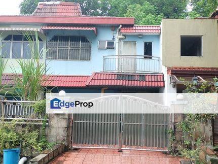 Taman Mayang Double Storey Freehold Near Lrt Kelana Jaya, Selangor, Petaling Jaya