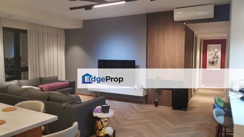 Fully Furnished 4 Bedrooms WIth 4 Carparks Authentic Listing, Selangor, Kelana Jaya