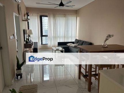 Amazing Fully Furnished Nice Renovated Unit With Furniture, Kuala Lumpur, Pantai Dalam/Kerinchi