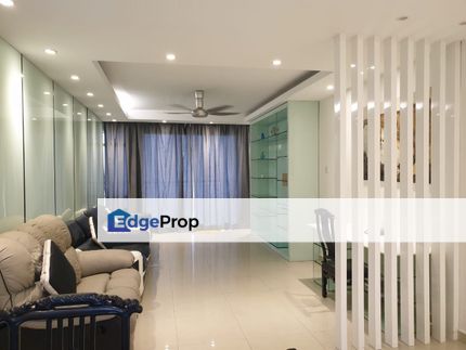 Fully Furnished Good Deal Good Price, Kuala Lumpur, Dutamas