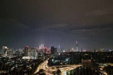 Royal Domain Sri Putramas II