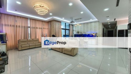 Renovated Nice Deal Unit Lower Floor, Selangor, Tropicana