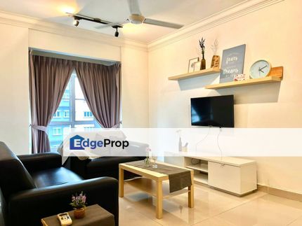 Subang Avenue Nice Maintain Unit for Rent, Selangor, Subang Jaya