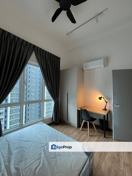 Brand New 2room Unit very nice unit cheapest in town, Selangor, Kayu Ara