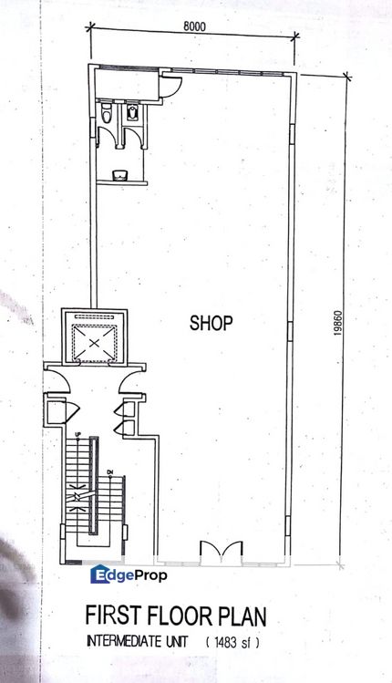 Facing Zenith Condo With Lift Negotiable, Selangor, Petaling Jaya