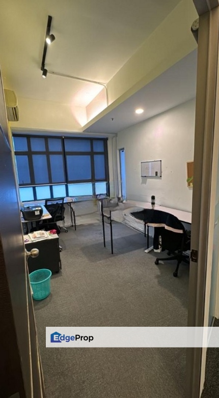 Kelana Square Nice Maintain Office Unit For Rent, Selangor, Petaling Jaya