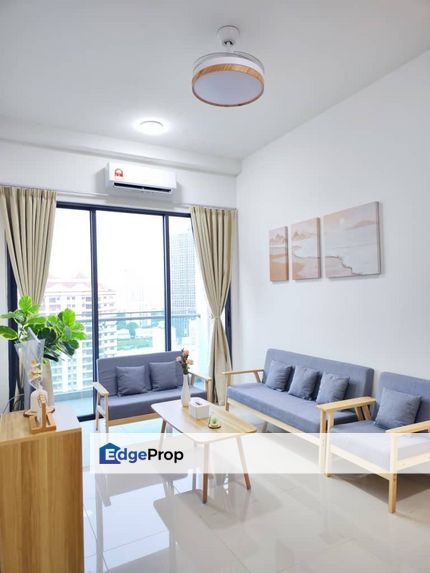 Verando Residence brand new renovate unit For Rent, Selangor, Petaling Jaya