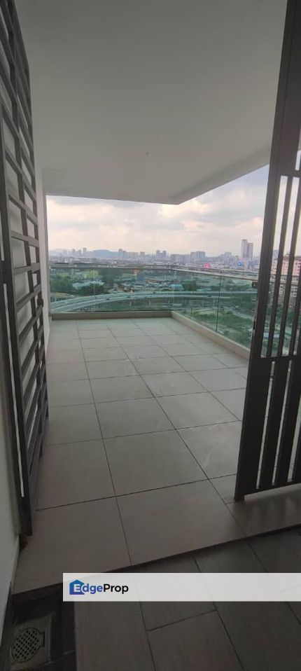 Very Rare Extra Big Balcony Unit Fully Furnished Nice Unit, Selangor, Petaling Jaya