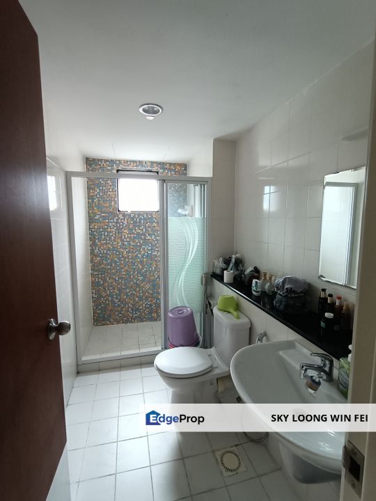 Andalucia move in condition unit , Kuala Lumpur, Pantai Dalam/Kerinchi