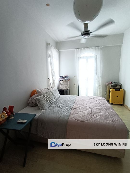 Andalucia move in condition unit , Kuala Lumpur, Pantai Dalam/Kerinchi