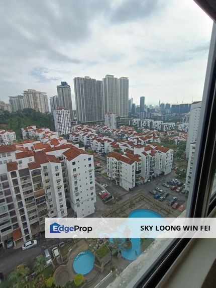 Pantai hillpark phase 5 new renovated , Kuala Lumpur, Pantai Dalam/Kerinchi