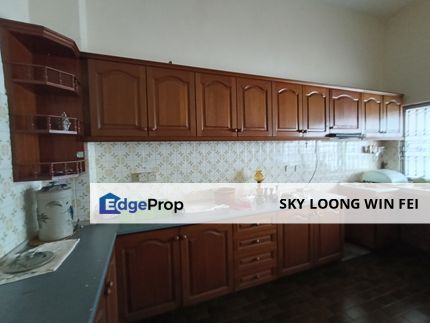 SS2 double storey link house ,PJ ss2, Selangor, Petaling Jaya