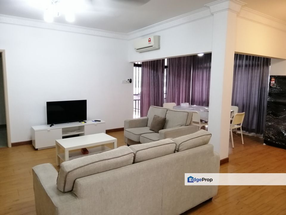 Pantai hillpark 3 Ground floor, Kuala Lumpur, Pantai Dalam/Kerinchi