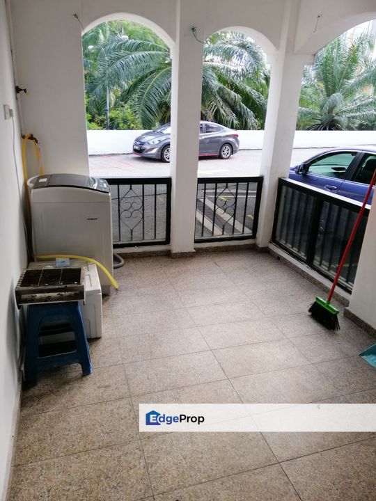 Pantai hillpark 3 Ground floor, Kuala Lumpur, Pantai Dalam/Kerinchi