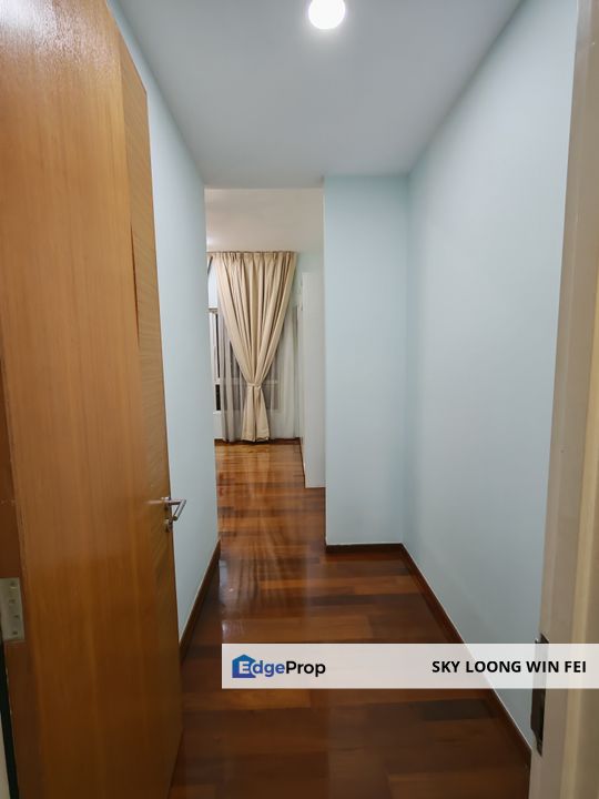 Gaya Bangsar unblock view, near LRT Bangsar, Kuala Lumpur, Bangsar