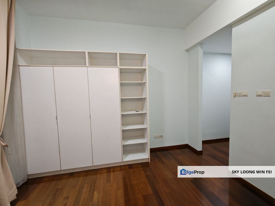 Gaya Bangsar unblock view, near LRT Bangsar, Kuala Lumpur, Bangsar