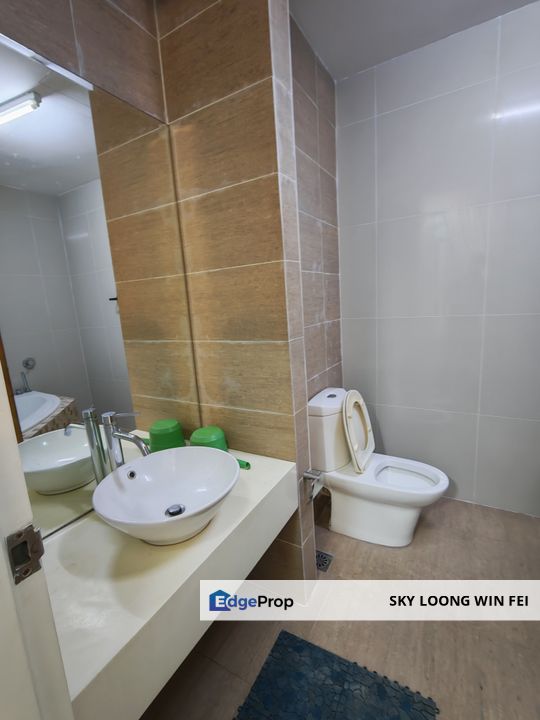 Gaya Bangsar unblock view, near LRT Bangsar, Kuala Lumpur, Bangsar