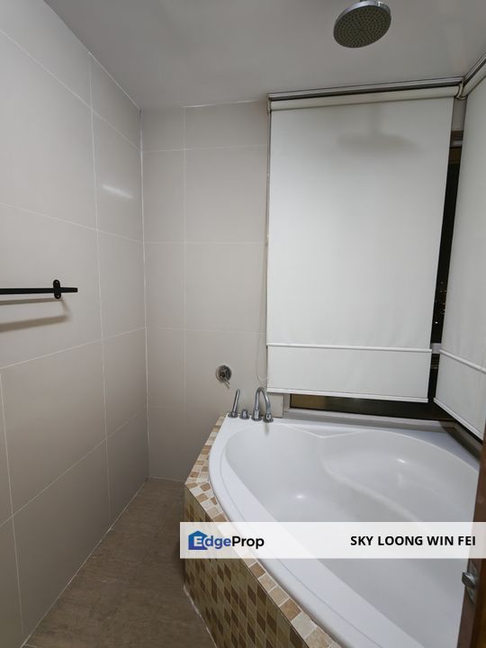 Gaya Bangsar unblock view, near LRT Bangsar, Kuala Lumpur, Bangsar