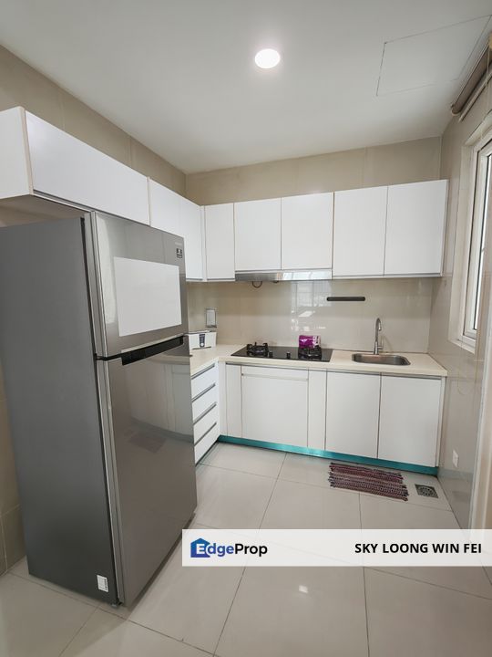 Gaya Bangsar unblock view, near LRT Bangsar, Kuala Lumpur, Bangsar