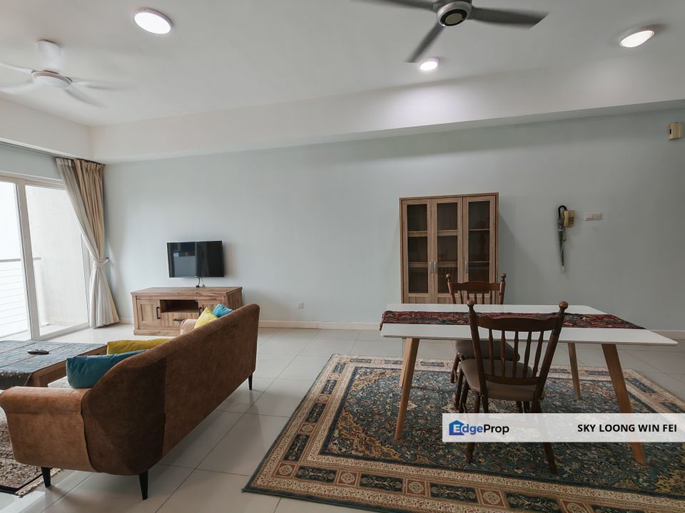 Gaya Bangsar unblock view, near LRT Bangsar, Kuala Lumpur, Bangsar