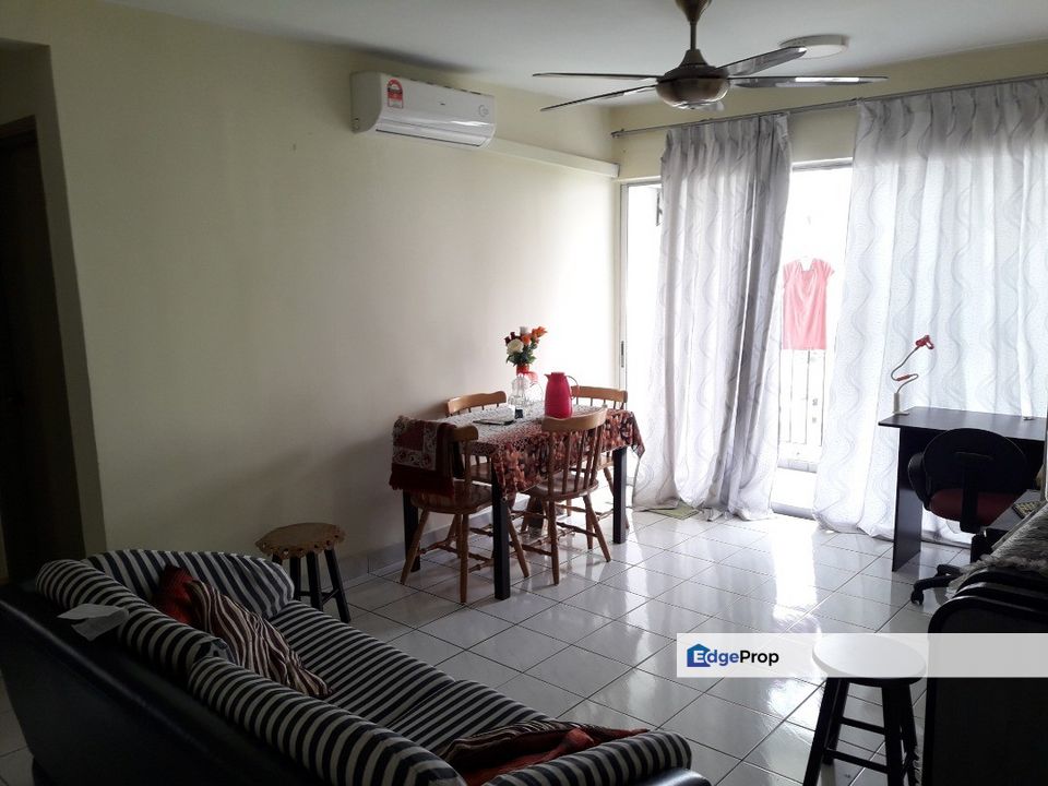 middle room pantai hillpark 2 , Kuala Lumpur, Pantai Dalam/Kerinchi