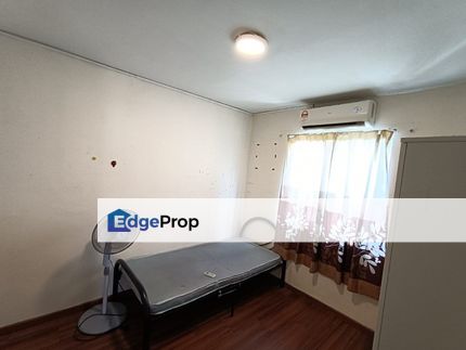 middle room pantai hillpark 2 , Kuala Lumpur, Pantai Dalam/Kerinchi