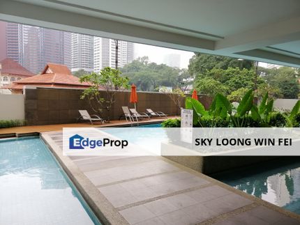 High Floor Idaman residence , Kuala Lumpur, KLCC