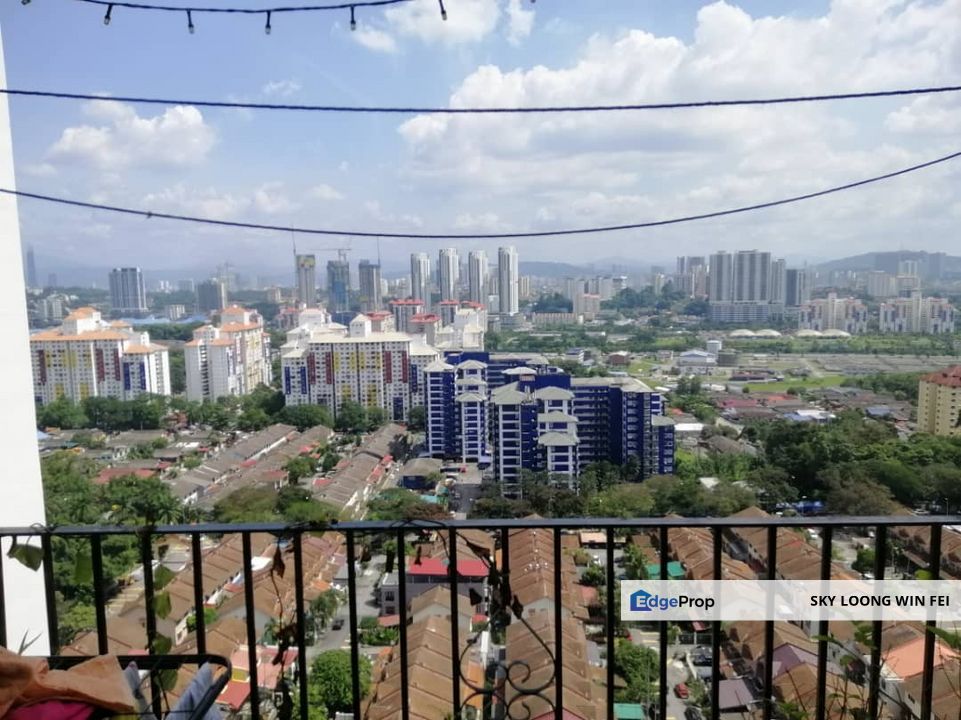 pantai hillpark 2, Kuala Lumpur, Pantai Dalam/Kerinchi