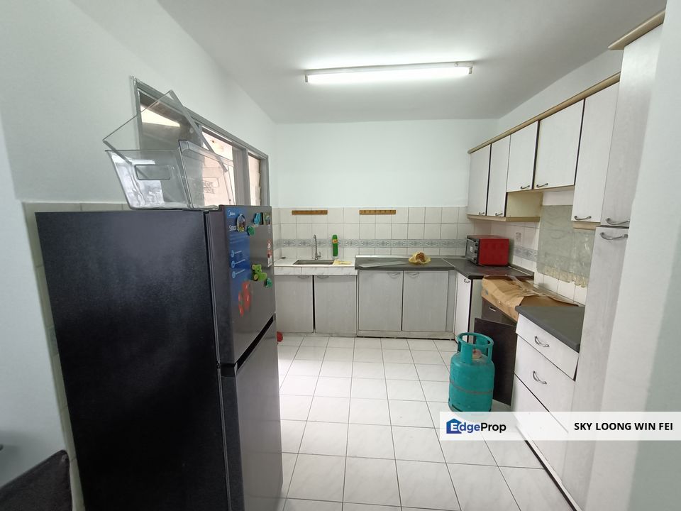 pantai hillpark 2, Kuala Lumpur, Pantai Dalam/Kerinchi